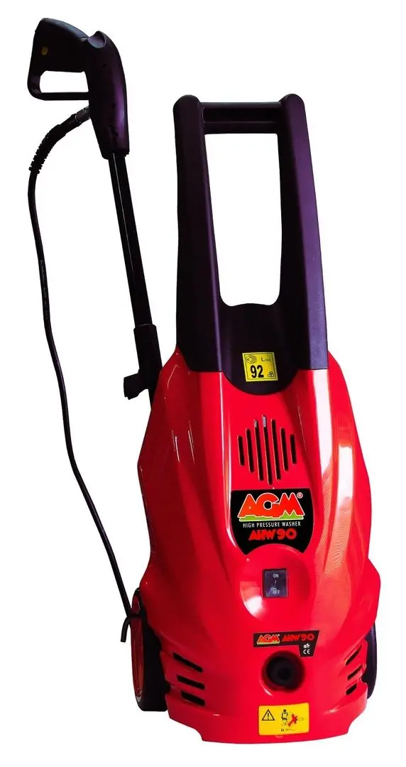 Curatitoare cu presiune AGM AHW 110