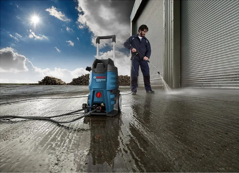 Curatitoare cu presiune Bosch GHP 5-65 (0600910500)