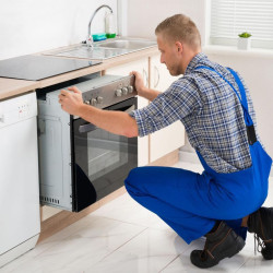 Instalarea cuptorului incorporabil Thumb