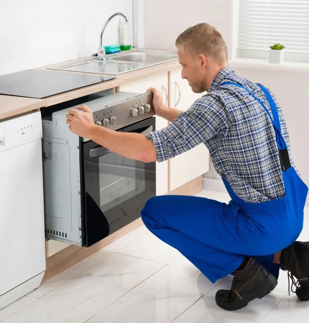 Instalarea cuptorului incorporabil