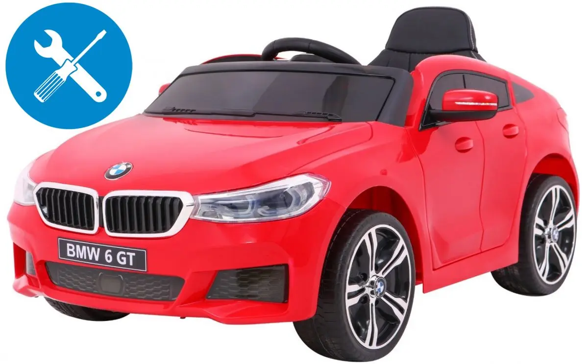 Сборка электромобиля