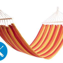 Установка гамака (подвешивание) Thumb