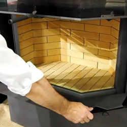 Instalarea șemineului Thumb