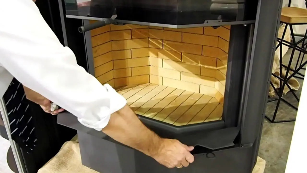 Instalarea șemineului