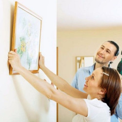 Instalarea tablourilor Thumb