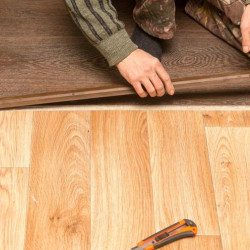 Instalarea pragului Thumb