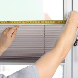Instalarea jaluzelelor (1 metru lungime) Thumb