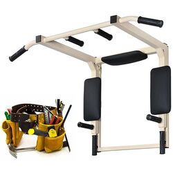 Instalarea barei orizontale in interior