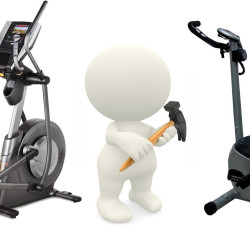 Asamblarea echipamentelor de antrenament sportiv (biciclete de exercitii, banda de alergare, stepper) Thumb