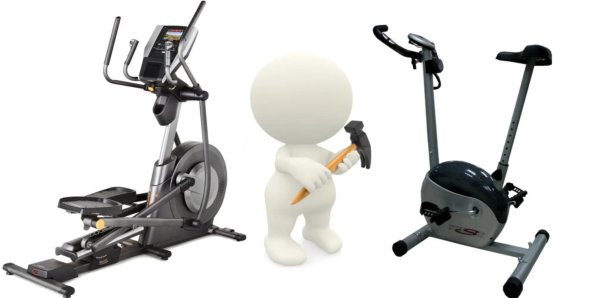 Asamblarea echipamentelor de antrenament sportiv (biciclete de exercitii, banda de alergare, stepper)