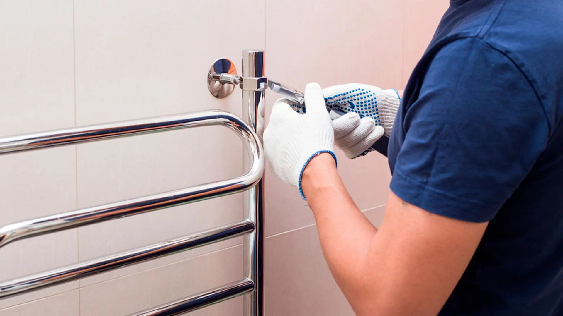 Instalarea uscatorului