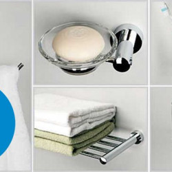 Instalare accesorii pentru baie (1 unitate) Thumb