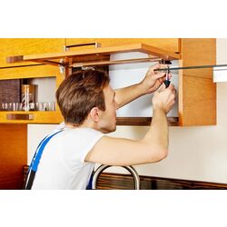 Instalarea bucătăriei (1 m. lung)