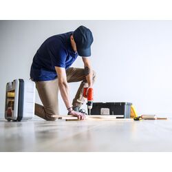 Asamblarea mezaninului