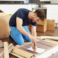 Сборка барного стола Thumb