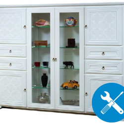 Asamblarea bufetului/servitorului Thumb