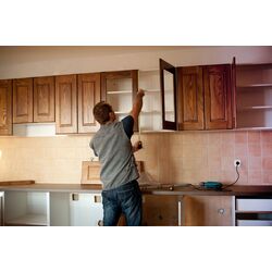 Сборка кухни (1 пог. метр)