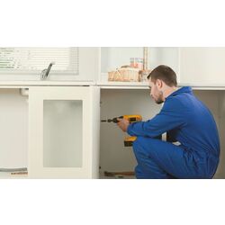 Asamblare dulap/modul de bucătărie