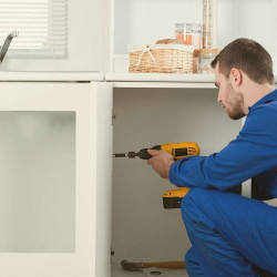 Сборка кухонного шкафчика/модуля Thumb