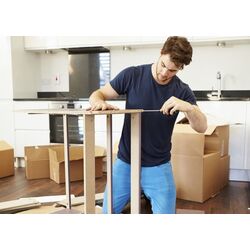 Asamblarea coltarului pentru bucatarie