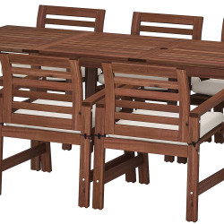 Сборка набора садовой мебели (3-4 единицы) Thumb