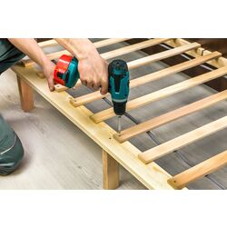 Asamblare pat de o persoană