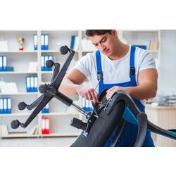 Asamblare fotoliu de birou/scaun