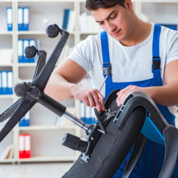 Asamblare fotoliu de birou/scaun Thumb