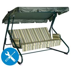 Asamblarea leagăn de grădină