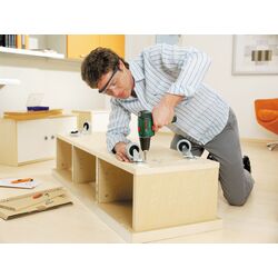 Asamblarea tumbei pentru TV