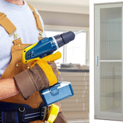 Asamblare vitrina/penal (1 metru lungime) Thumb