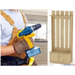 Asamblarea cuierului