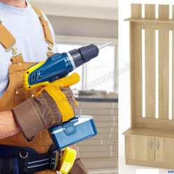 Asamblarea cuierului Thumb