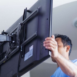 Instalarea televizorului Thumb