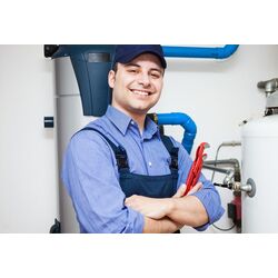 Deservirea cazan pe gaz