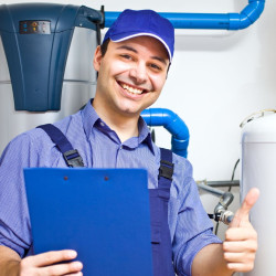 Serviciu incalzitor de apa pe gaz Thumb