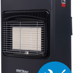 Instalare convector de gaz Thumb