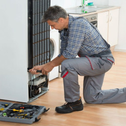 Установка и запуск морозильника Thumb