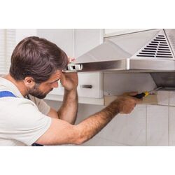 Instalarea hotei suspendate (fără gaură în perete)