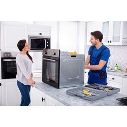 Instalarea cuptorului cu aburi incorporabil