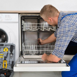 Instalarea masinii de spalat vase incorporabile Thumb