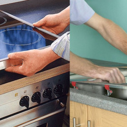 Integrare si montare chiuveta/plita incorporabila Thumb