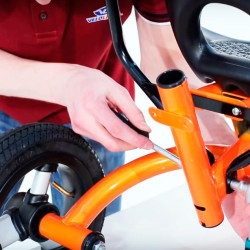 Сборка детского велосипеда Thumb