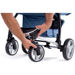 Asamblarea caruciorului pentru copii