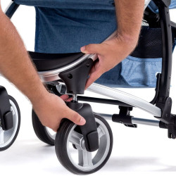 Asamblarea caruciorului pentru copii Thumb