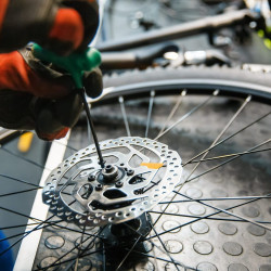 Сборка велосипеда взрослого и подросткового Thumb