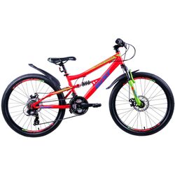 Велосипед Aist Avatar Junior 24 24-08 (Multicolor)