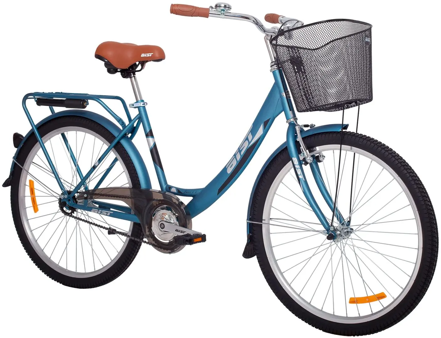 Велосипед Aist Jazz 1.0 26 18-07 (Blue/Black)