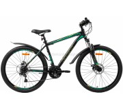 Велосипед Aist Quest 26 26-03 (Black/Green)