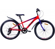 Bicicleta Aist Rocky Junior 1.0 24